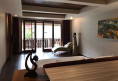 Bedroom 7 Narisha Guesthouse