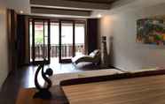 Phòng ngủ 7 Narisha Guesthouse
