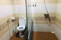 Toilet Kamar Narisha Guesthouse