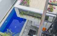 Swimming Pool 2 Villa 9 One Senggigi