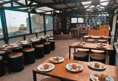 Restaurant 5 Abang Villa