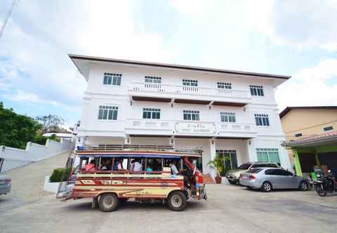 Bangunan Sino Mansion Ranong