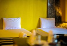 ห้องนอน 6 The B Ranong Trend Hotel
