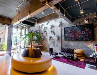 Lobby 2 The B Ranong Trend Hotel