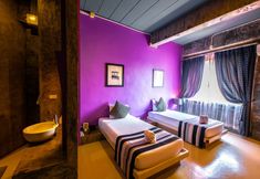 ห้องนอน 5 The B Ranong Trend Hotel