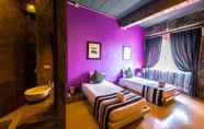 Kamar Tidur 5 The B Ranong Trend Hotel