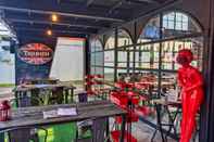 Bar, Kafe dan Lounge The B Ranong Trend Hotel