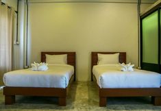 Bedroom 6 The Ele Hotel Ranong