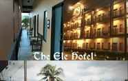 ภายนอกอาคาร 3 The Ele Hotel Ranong