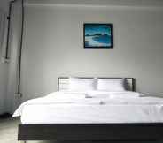 Kamar Tidur 4 The Ele Hotel Ranong