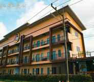 Lobi 2 The Ele Hotel Ranong