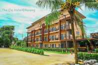 ภายนอกอาคาร The Ele Hotel Ranong