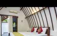 Kamar Tidur 2 Gili Turtle Beach Resort