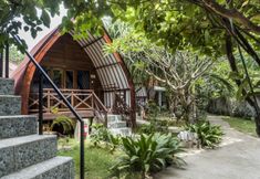 Exterior 7 Gili Turtle Beach Resort