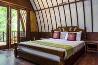 Kamar Tidur Gili Turtle Beach Resort