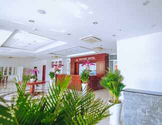 Lobby 2 Victory Hotel Tay Ninh