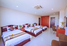 Phòng ngủ 7 Victory Hotel Tay Ninh