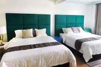 Kamar Tidur Green Olive Garden