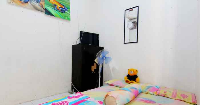 Bilik Tidur Wisma Sarjana Guesthouse