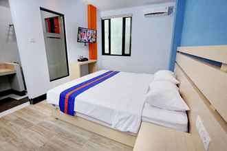 Phòng ngủ 4 Budget Hotel By The Harbour