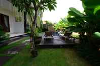 Common Space Surya Guest House Sanur