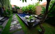 Swimming Pool 3 Surya Guest House Sanur