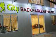 Exterior City Backpackers Hostel