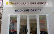 Bangunan 4 City Backpackers Hostel