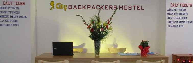 Lobi City Backpackers Hostel