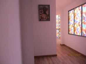 Lobi 4 City Backpackers Hostel