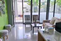 Lobby Guest House Gatsu Syariah 2 by (REN)