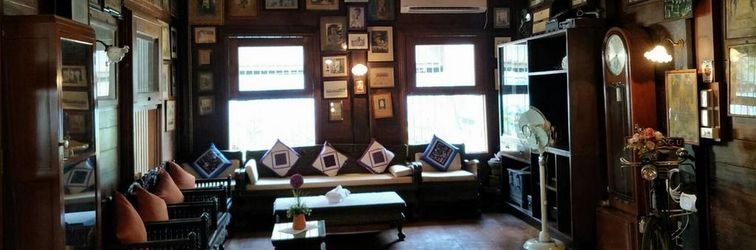 大廳 Ban Thong U The Landmark