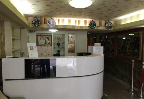 ロビー Iraqi Residence