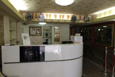 ロビー Iraqi Residence