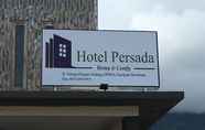 Lobi 2 Hotel Persada Bombana