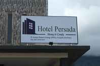 Lobi Hotel Persada Bombana