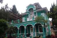 Bên ngoài Santibi's Villa Kota Bunga Victorian