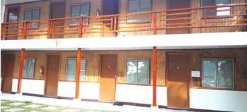 Exterior 6 Mando Mango Inn