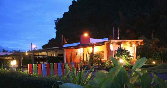 ล็อบบี้ Pantharee Resort