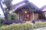 ห้องออกกำลังกาย Santibi's Villa Kota Bunga Swiss