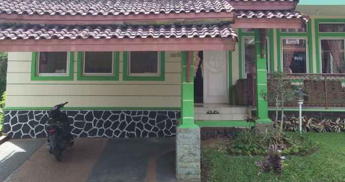 Exterior Villa Kota Bunga Aenun