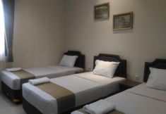 ห้องนอน 4 Duyung Trawas Hill Hotel