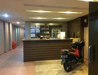 Lobi 2 Hotel Metro Tanjung Pinang