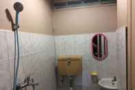 Toilet Kamar Hotel Metro Tanjung Pinang