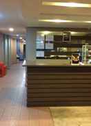 LOBBY Hotel Metro Tanjung Pinang