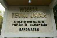 Sảnh chờ Wisma Teuku Umar Aceh