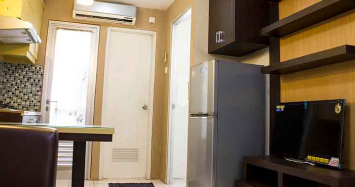 Lobi Famous Apartment At Kelapa Gading