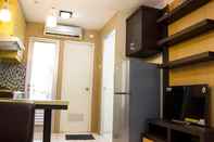 ล็อบบี้ Famous Apartment At Kelapa Gading