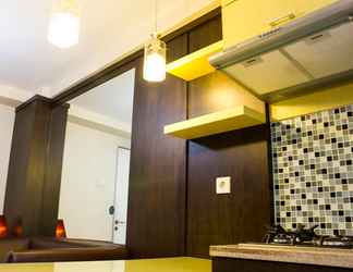 Sảnh chờ 2 Famous Apartment At Kelapa Gading