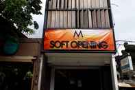 Lobi M Boutique Hostel Legian	